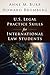 U.S. Legal Practice Skills for International Law Students