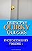 Quinceys Quirky Quiz Books ...