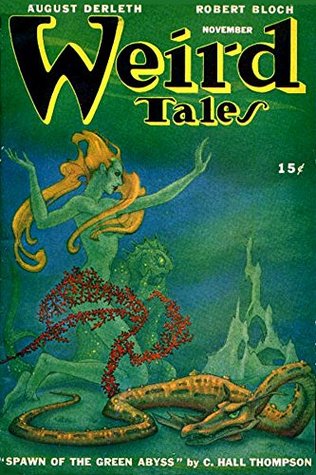 Weird Tales v39n08 November 1946 (Weird Tales Magazine Book 64)