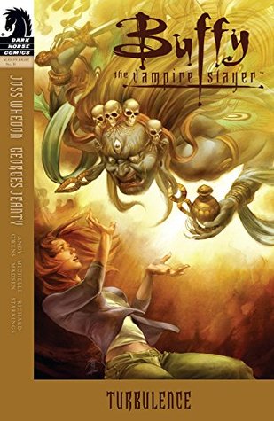 Buffy the Vampire Slayer: Season 8 #31 (Kindle Edition)