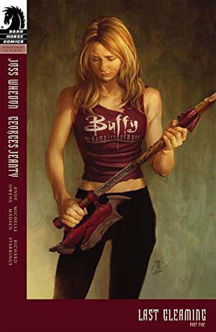 Buffy the Vampire Slayer: Season 8 #40 (Kindle Edition)