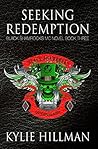 Seeking Redemption (Black Shamrocks MC, #3) Book cover for Seeking Redemption (Black Shamrocks MC, #3)