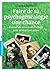 FAIRE DE SA PSYCHOGÉNÉALOGIE UNE CHANCE