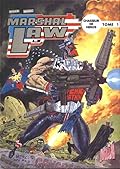 Marshal Law: Chasseur De Héros, Tome 1