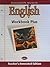 Houghton Mifflin English: Workbook Plus, Grade 7, Teacher's Annotated Edition