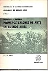 Primeros salones de arte en Buenos Aires