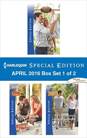Harlequin Special Edition April 2016 Box Set 1 of 2: An Anthology (Kindle Edition)