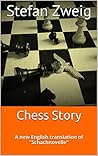 Book cover for Chess Story