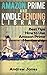 Lending Library For Prime Members: Best Tips How to Use Amazon Prime Membership (Amazon Prime, kindle library, kindle unlimited) (Internet, amazon services, echo Book 1)