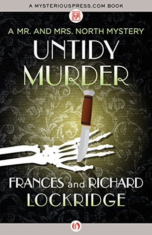Untidy Murder (Mr. & Mrs. North, #11)