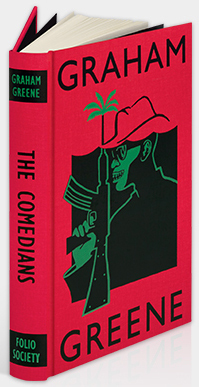 The Comedians
