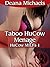 Taboo HuCow Menage (HuCow MILF 1)(Taboo, Older Woman/Younger Man, Menage, Creamy Treat Erotica)