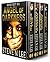 Angel of Darkness Books 01-04 by Steve N. Lee
