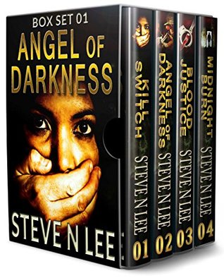 Angel of Darkness Books 01-04