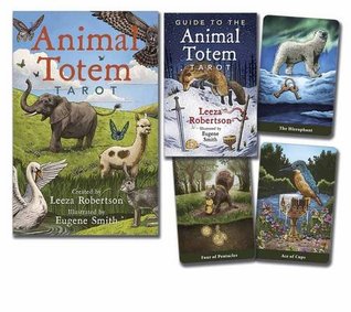 Animal Totem Tarot (Paperback)