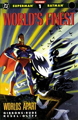 World's Finest (1990) #1 (of 3)
