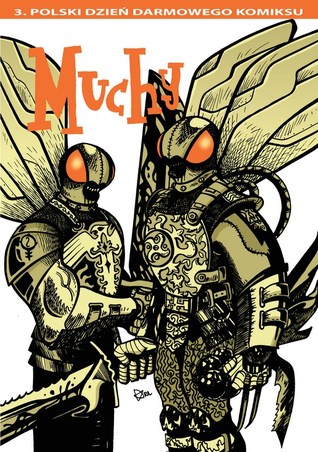 PDDK - Timof Comics #3: Muchy