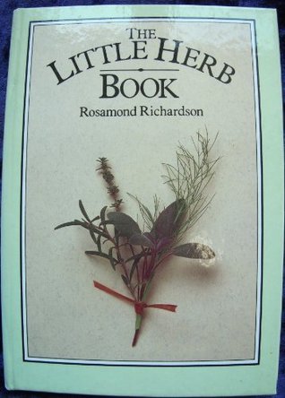 The Little Herb Book (Hardcover)