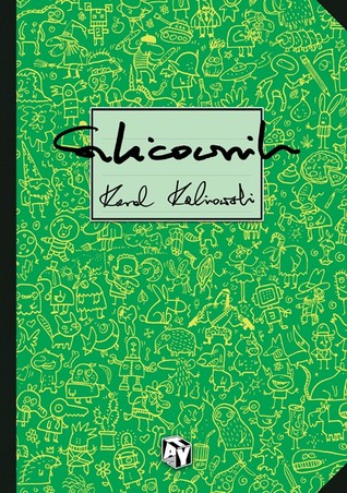 Szkicownik. Karol Kalinowski