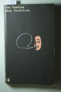 Oral Tradition (Paperback)