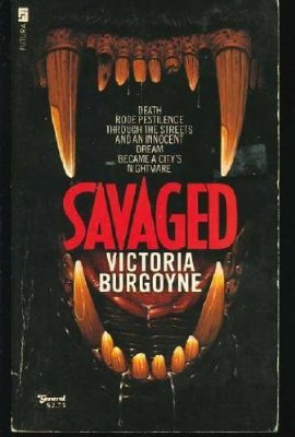 Savaged (Unknown Binding)