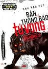 Bản thông báo tử ...