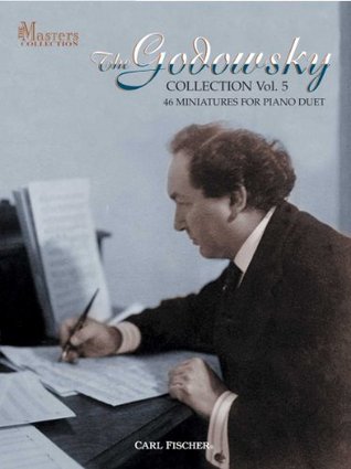 ATF139 - The Godowsky Collection, Vol.5 (PIANO)