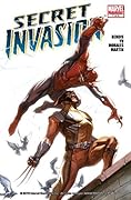 Secret Invasion (2008) #7