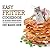Easy Fritter Cookbook: 50 Delicious Fritter Recipes (Fritter Recipes, Fritter Cookbook Book 1)