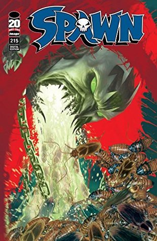 Spawn #215 (Kindle Edition)