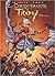 Le mont rapace (Les Conquérants de Troy #4)
