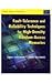 Fault -Tolerance And Reliability Techniques For High-Density Random-Access Memories