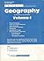 Geography For Preliminary Examination Volume-I(English)by K siddhartha