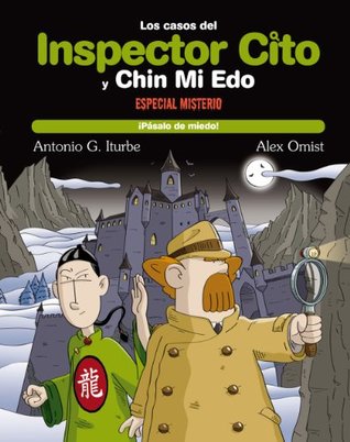 Especial misterio: ¡Pásalo de miedo! (Kindle Edition)