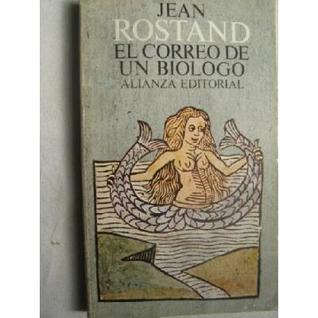 El correo de un biólogo (Paperback)