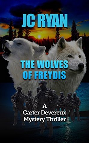 The Wolves of Freydis (Carter Devereux #2)