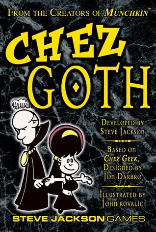 Chez Goth (Cards)