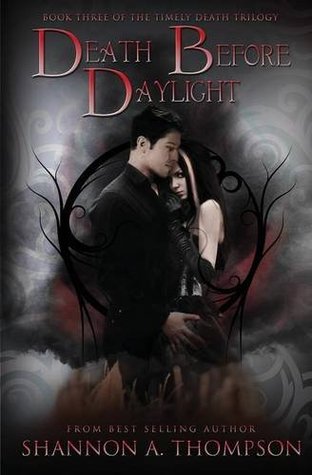 Death Before Daylight (Timely Death, #3)