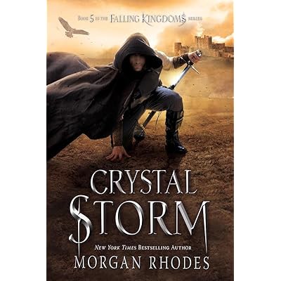 Crystal Storm Falling Kingdoms 5 By Morgan Rhodes