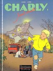 Charly 1. Jouet d'enfer (Charly #1)