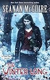 Book cover for The Winter Long (Toby Daye Book 8)