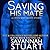 Saving His Mate (Crescent Moon, #4)