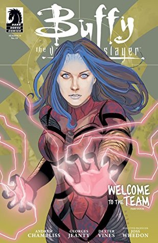 Buffy the Vampire Slayer: Season 9 #19 (Kindle Edition)