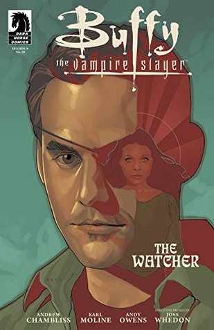 Buffy the Vampire Slayer: Season 9 #20 (Kindle Edition)