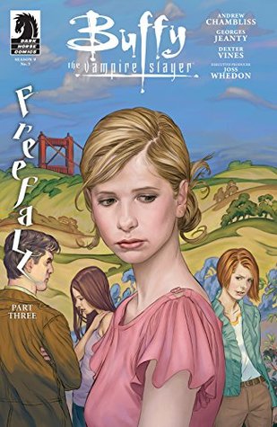 Buffy the Vampire Slayer: Season 9 #3 (Kindle Edition)