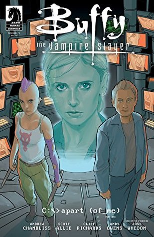Buffy the Vampire Slayer: Season 9 #8 (Kindle Edition)