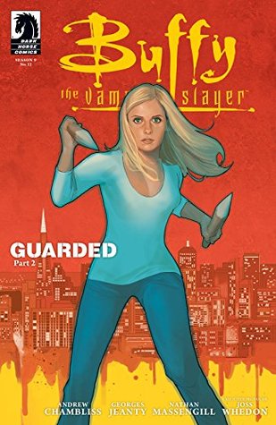 Buffy the Vampire Slayer: Season 9 #12 (Kindle Edition)