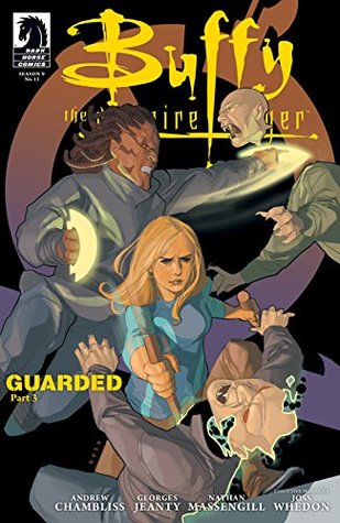 Buffy the Vampire Slayer: Season 9 #13 (Kindle Edition)