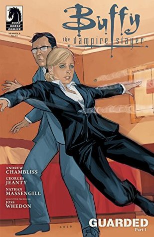 Buffy the Vampire Slayer: Season 9 #11 (Kindle Edition)