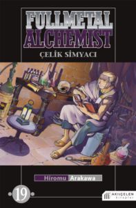 Çelik Simyacı, Cilt 19 (Fullmetal Alchemist, #19)
